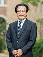Associate Professor Hiroyasu Fujisawa