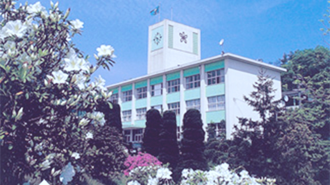 Kindai University Toyooka High School