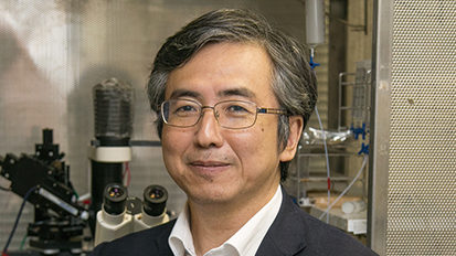 松田 一彦 KAZUHIKO MATSUDA 教授