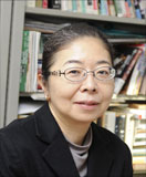 近畿大学文芸学部 芸術学科 教授 林 公子