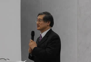近畿大学アンチエイジングセンター副センター長 山田 秀和