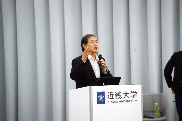 近畿大学アンチエイジングセンター副センター長 山田 秀和
