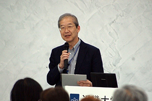 近畿大学 アンチエイジングセンター センター長 岩城 正宏
