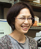近畿大学農学部・准教授 竹森久美子