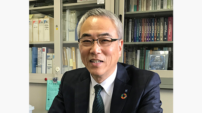 江口 充 MITSURU EGUCHI 所長