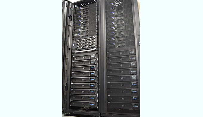 Dell社製 EMC PowerEdge