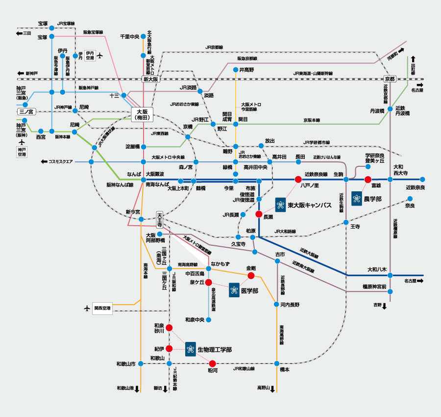 路線図