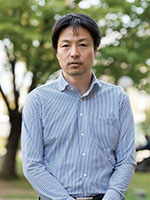 Professor
              Kazuhiko Tsuji