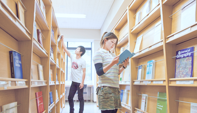 中央図書館