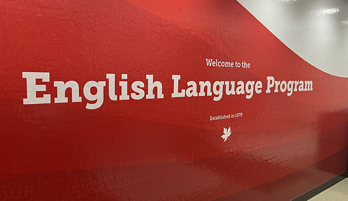 English Language Program