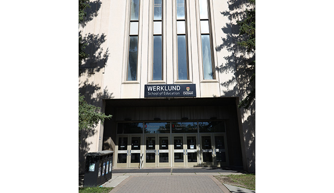 カルガリー大学