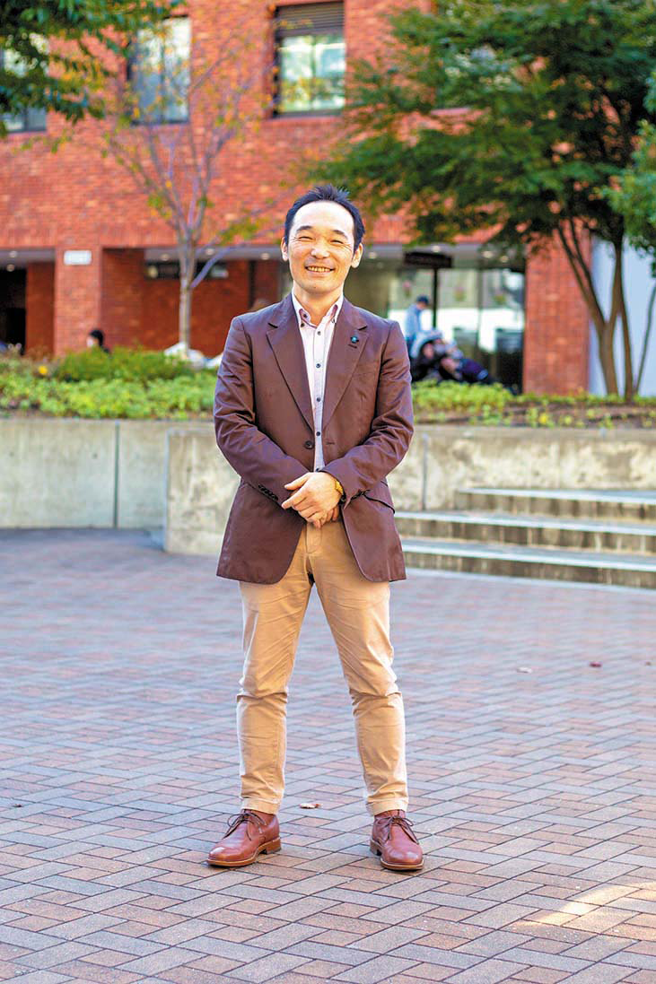 安酸 健二