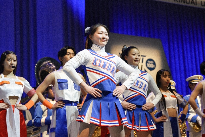 近畿入学式過去写真