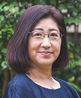 TOMITA Keiko