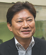 MITSUNAGA Yasushi