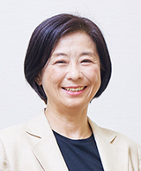 小山　富美子