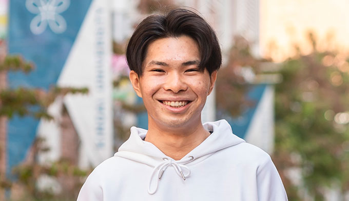 大髙 博紀 さん