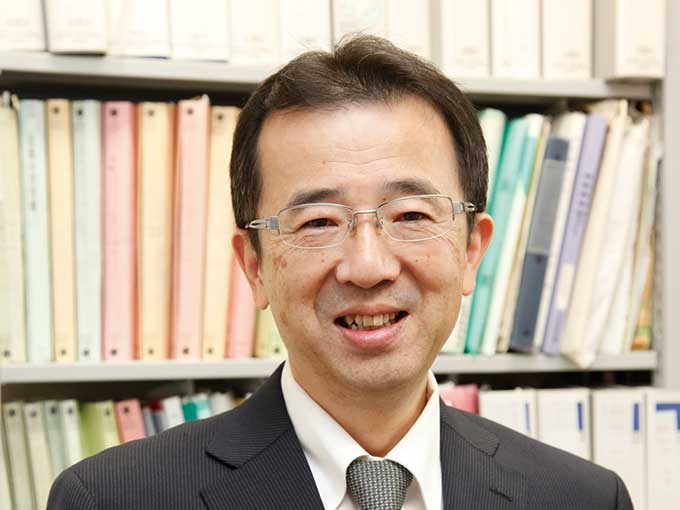 学部長