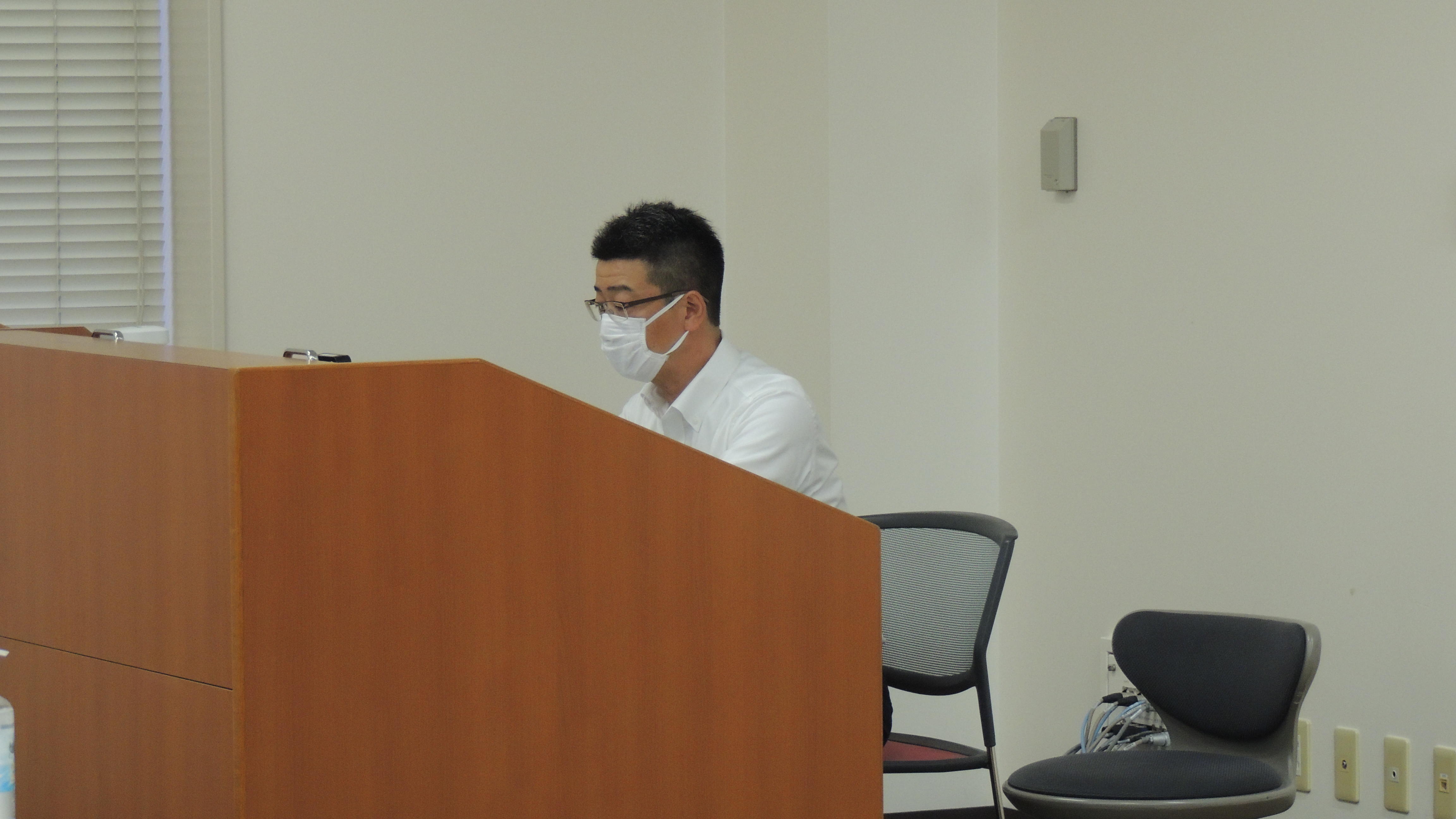 6月16日 第2回経済学部定例講演会が開催されました Event 近畿大学 経済学部 大学院 経済学研究科