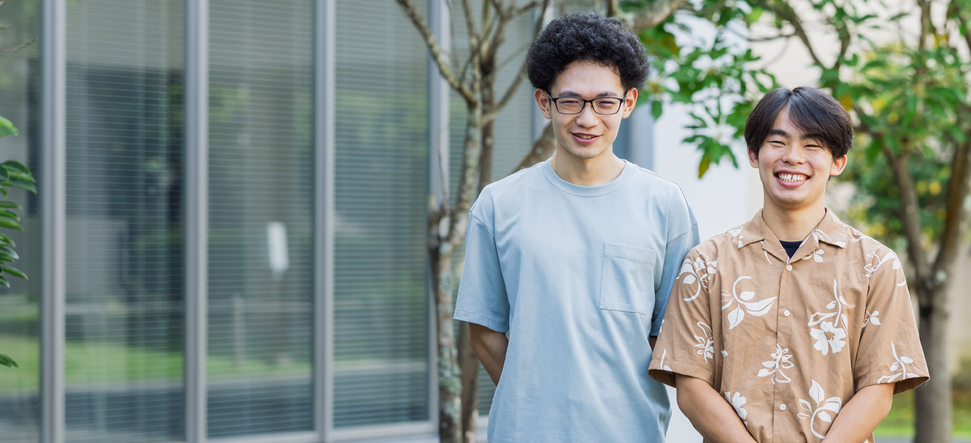 平良 旭／楠戸 隆一郎