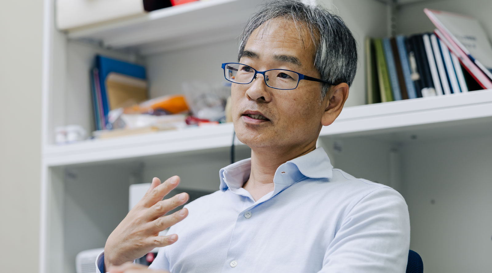 井上 修平 教授