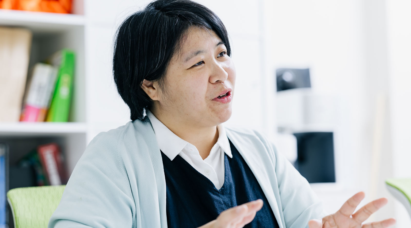 吉谷 公江 講師