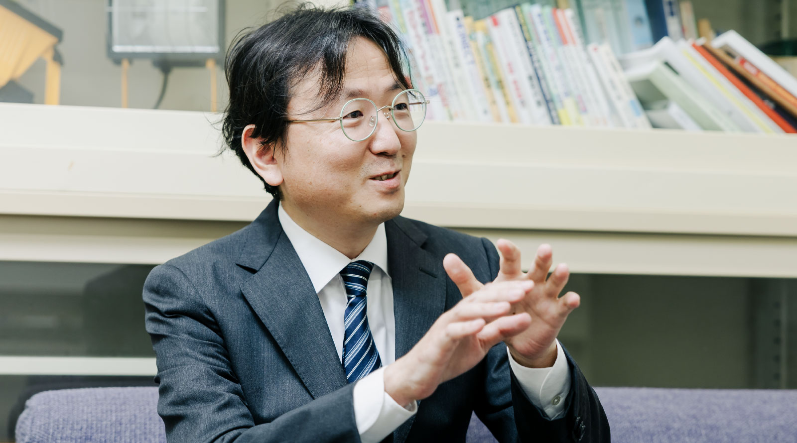 石川 雅浩 准教授