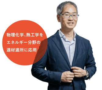 井上 修平 教授