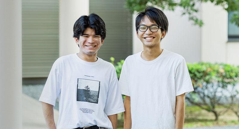 Keita Shibayama　Keita Kajihara