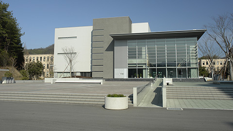 メディアセンター/図書館