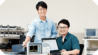 電子情報工学科