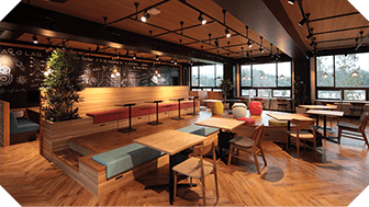 TERACO LAB. Active Learning Area