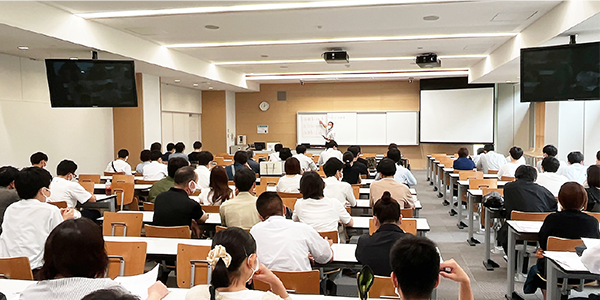 総合型選抜(AO入試)説明会/対策講座