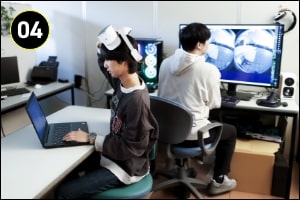 電子情報工学科