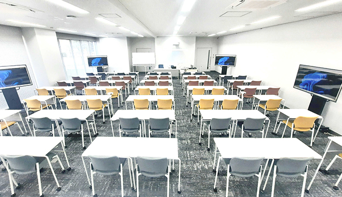 コンピュータ教室3（H104）