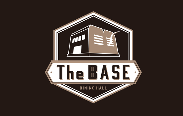The BASE（学生食堂）