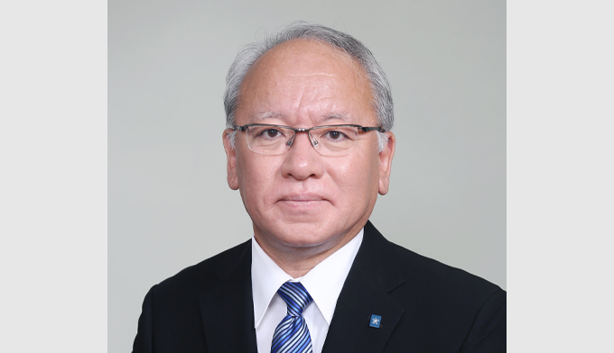 崎野 良比呂 研究科長