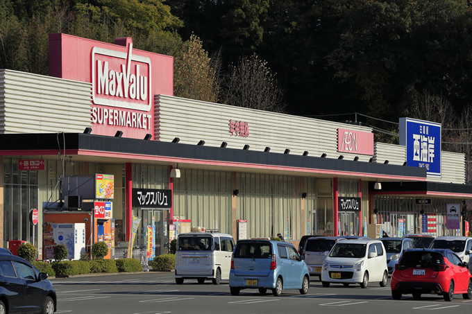 イオン高屋ショッピングセンター