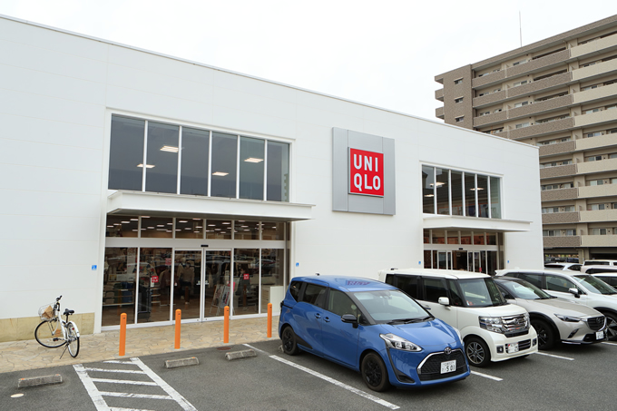 UNIQLO　東広島店