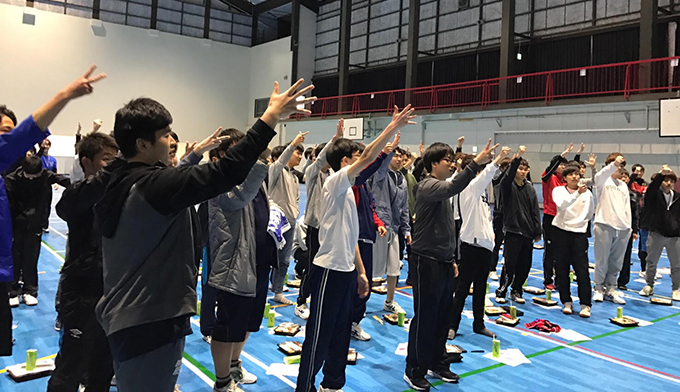 新入生研修会