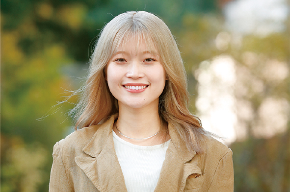 米田 晴陽 さん