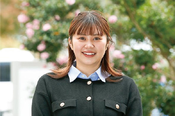 泉 若葉 さん
