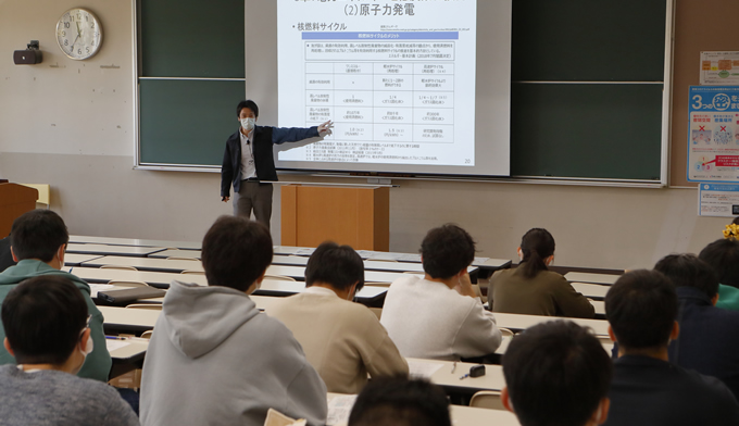 環境化学、環境制御工学、資源循環化学