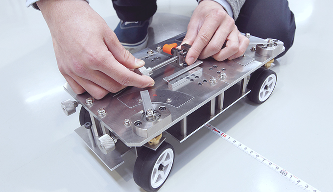 ロボット工学