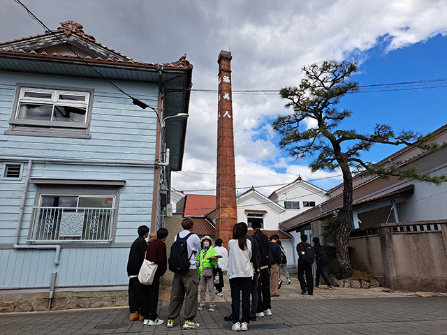 東広島学