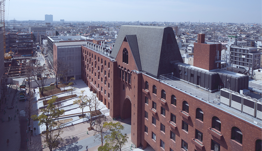 Main Campus (Higashiosaka City)