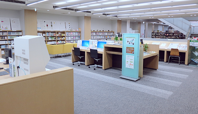 Faculty of Engineering Library