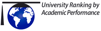 University Ranking by Academic Performance 2022-2023
