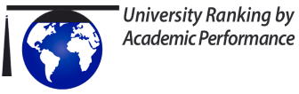 University Ranking by Academic Performance 2024-2025