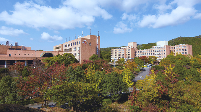 Faculty of Biology-Oriented Science and Technology